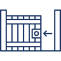 Luxury Estate Gate