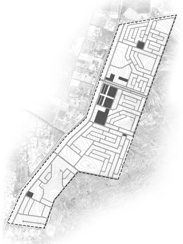 Retail / Light Industrial illustration