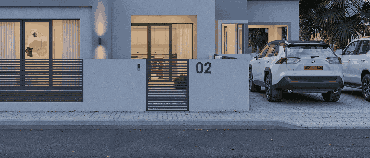 HOUSE TYPE 1  ON 500 SQM