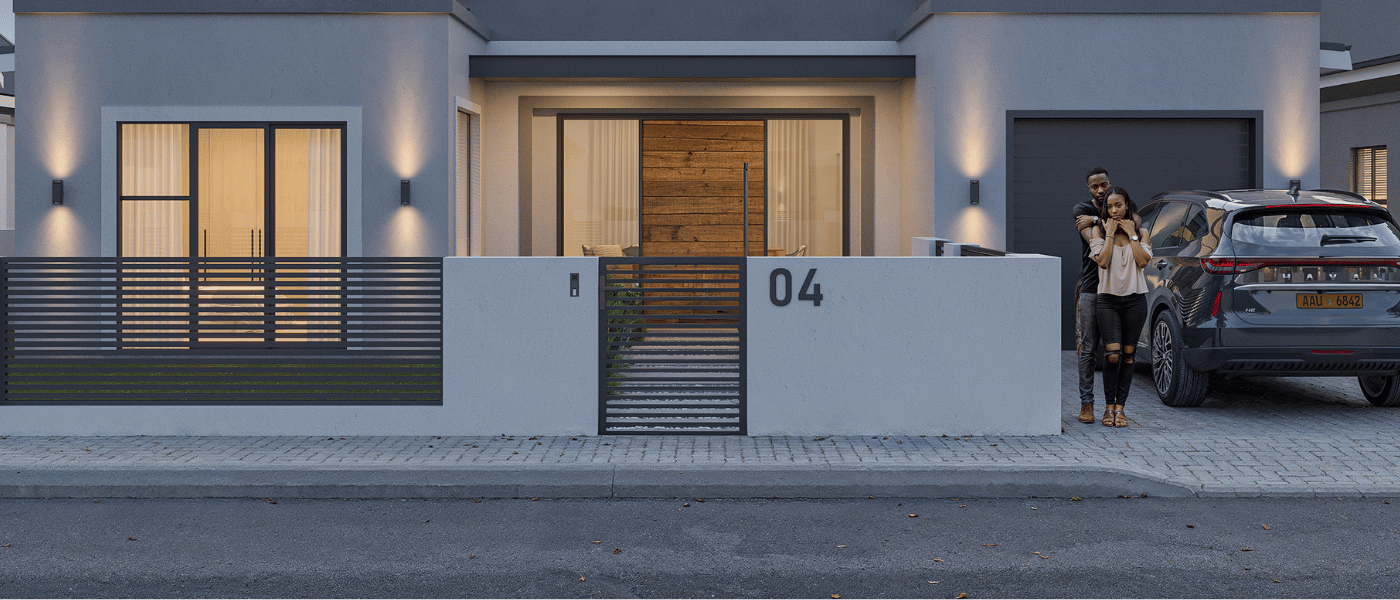 HOUSE TYPE 4 ON 400 SQM